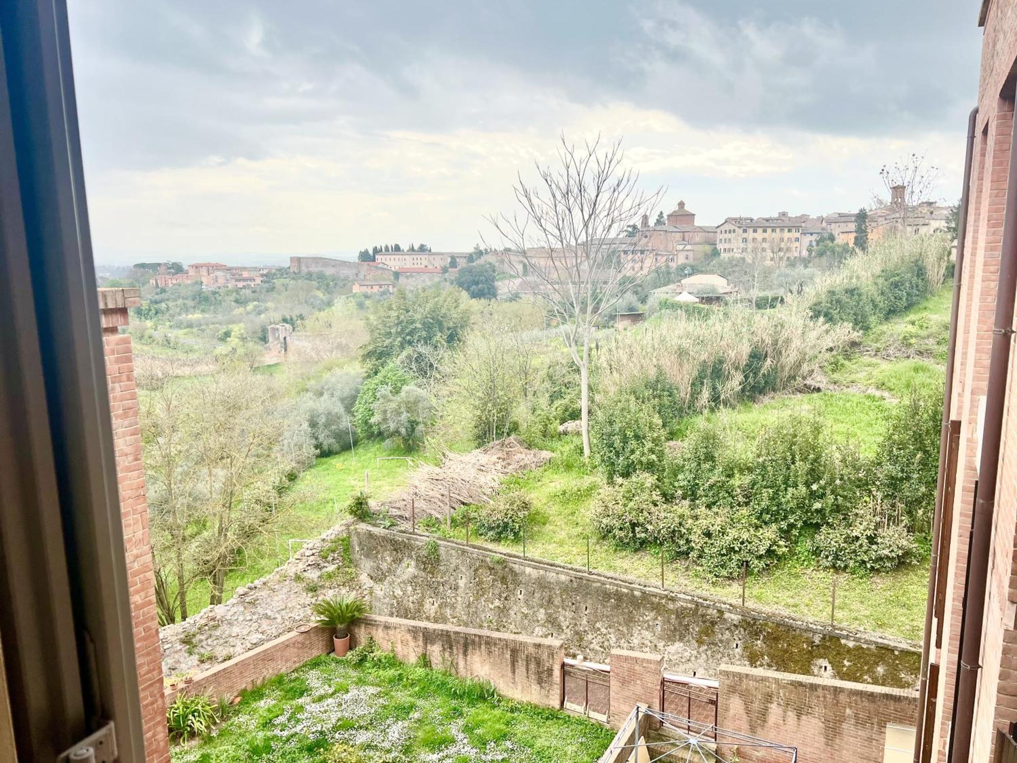 Provenzano Top Floor Сієна Екстер'єр фото